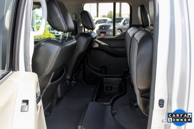 2021 Nissan Frontier PRO-4X