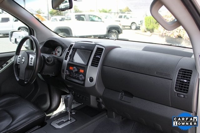 2021 Nissan Frontier PRO-4X