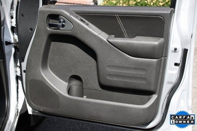 2021 Nissan Frontier PRO-4X