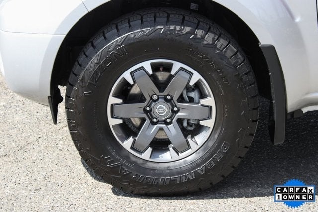 2021 Nissan Frontier PRO-4X