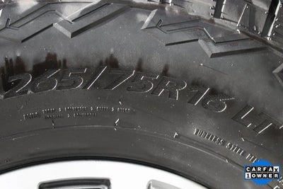 2021 Nissan Frontier PRO-4X