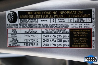 2021 Nissan Frontier PRO-4X