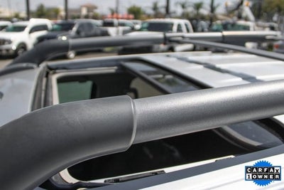 2021 Nissan Frontier PRO-4X