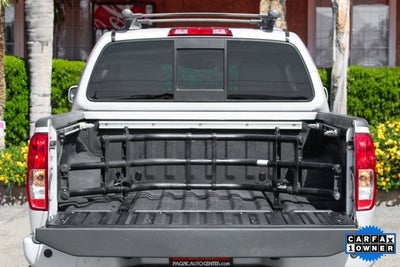 2021 Nissan Frontier PRO-4X