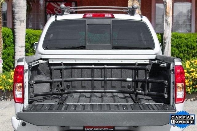 2021 Nissan Frontier PRO-4X