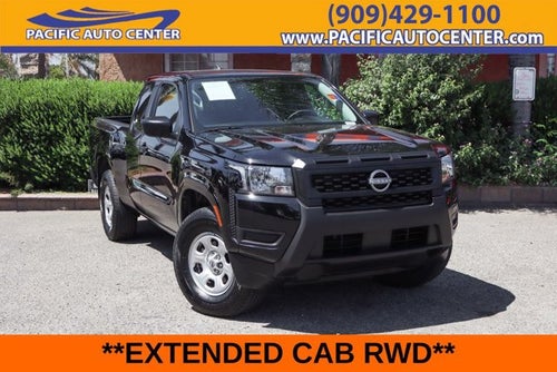 2025 Nissan Frontier S