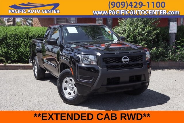 2025 Nissan Frontier S