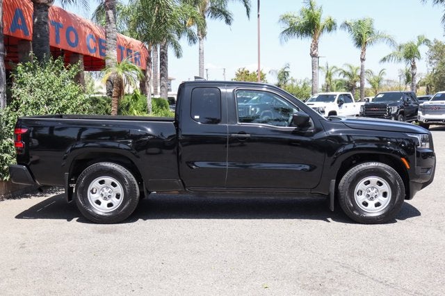 2025 Nissan Frontier S