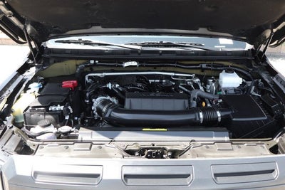 2025 Nissan Frontier S