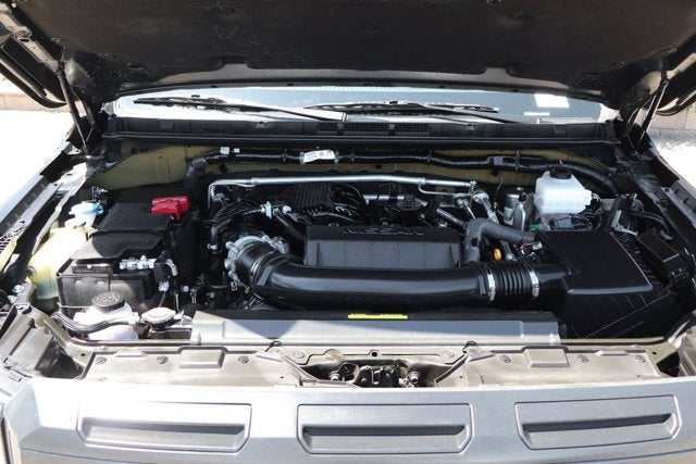 2025 Nissan Frontier S