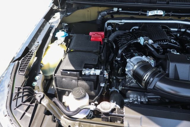 2025 Nissan Frontier S
