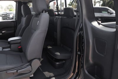 2025 Nissan Frontier S