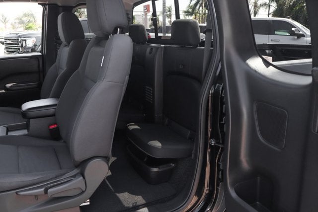 2025 Nissan Frontier S