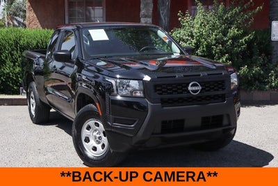 2025 Nissan Frontier S