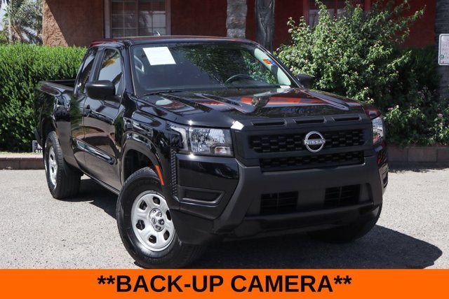 2025 Nissan Frontier S