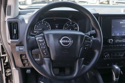 2025 Nissan Frontier S