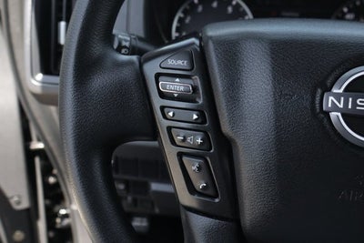 2025 Nissan Frontier S