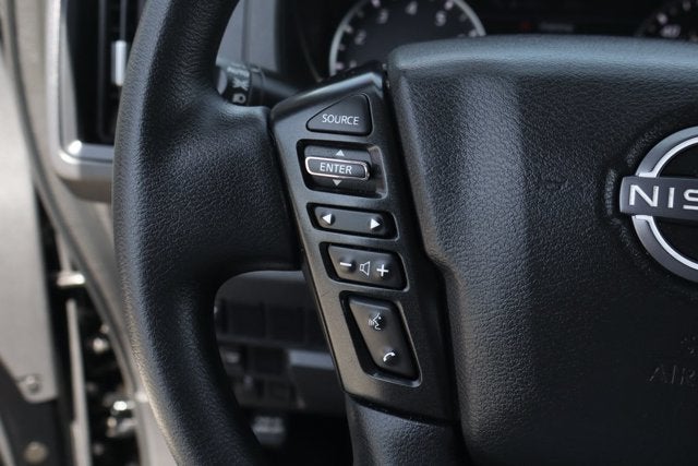 2025 Nissan Frontier S