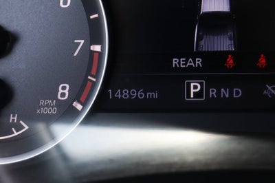 2025 Nissan Frontier S