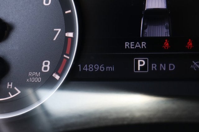 2025 Nissan Frontier S