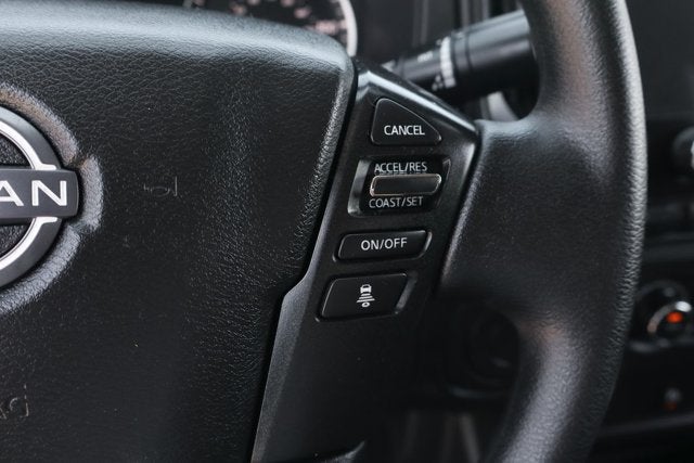2025 Nissan Frontier S