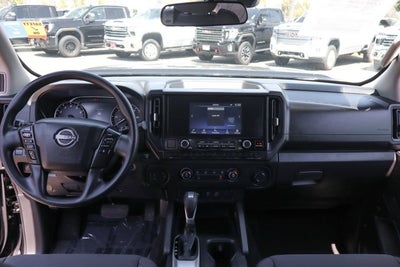 2025 Nissan Frontier S