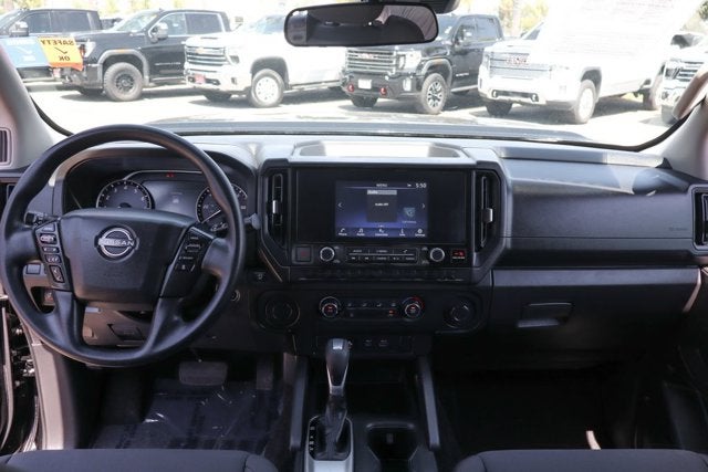 2025 Nissan Frontier S