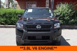 2025 Nissan Frontier S