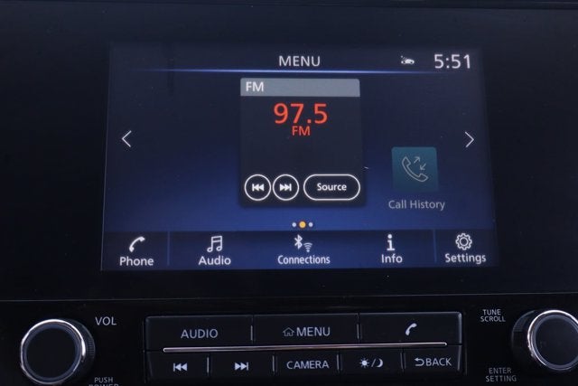 2025 Nissan Frontier S