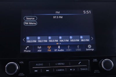 2025 Nissan Frontier S