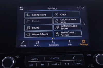2025 Nissan Frontier S