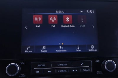 2025 Nissan Frontier S