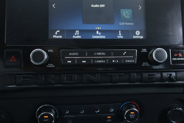 2025 Nissan Frontier S