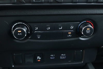 2025 Nissan Frontier S