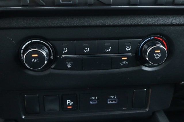 2025 Nissan Frontier S