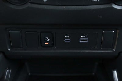 2025 Nissan Frontier S