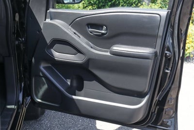 2025 Nissan Frontier S