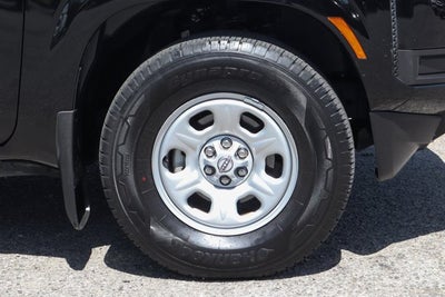 2025 Nissan Frontier S