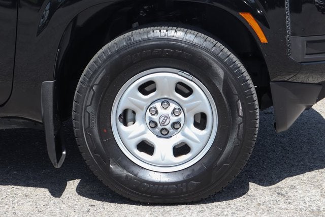 2025 Nissan Frontier S