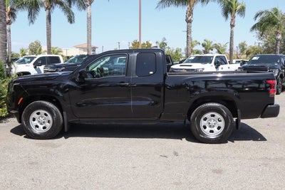 2025 Nissan Frontier S