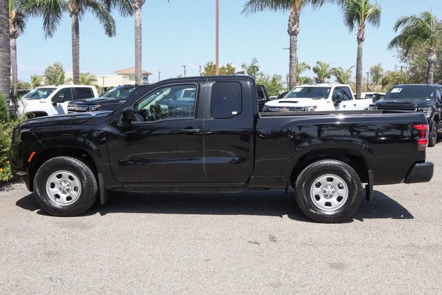 2025 Nissan Frontier S