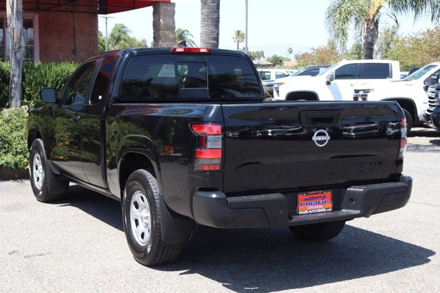 2025 Nissan Frontier S