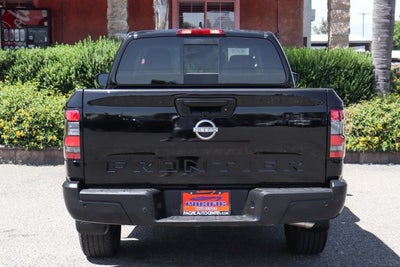 2025 Nissan Frontier S
