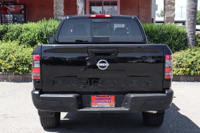 2025 Nissan Frontier S