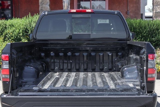 2025 Nissan Frontier S