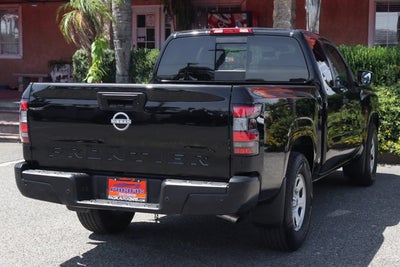 2025 Nissan Frontier S