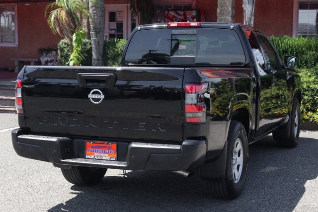 2025 Nissan Frontier S
