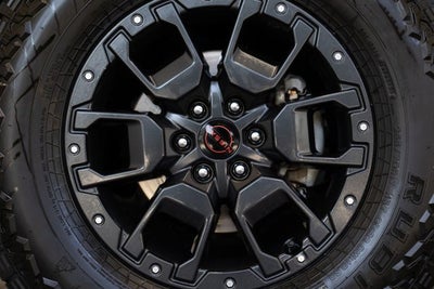 2022 Nissan Frontier PRO-X