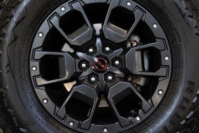 2022 Nissan Frontier PRO-X