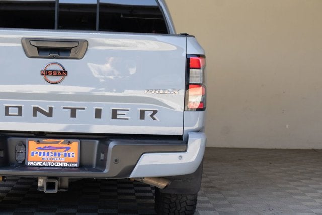 2022 Nissan Frontier PRO-X